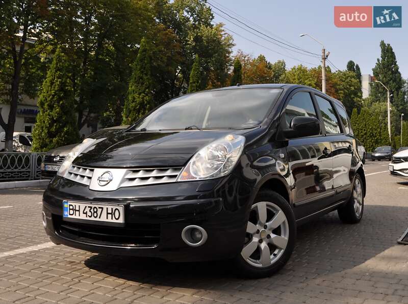 Nissan Note 2007