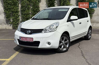 Хетчбек Nissan Note 2012 в Рівному