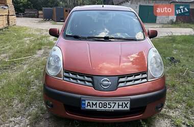 Хетчбек Nissan Note 2006 в Житомирі
