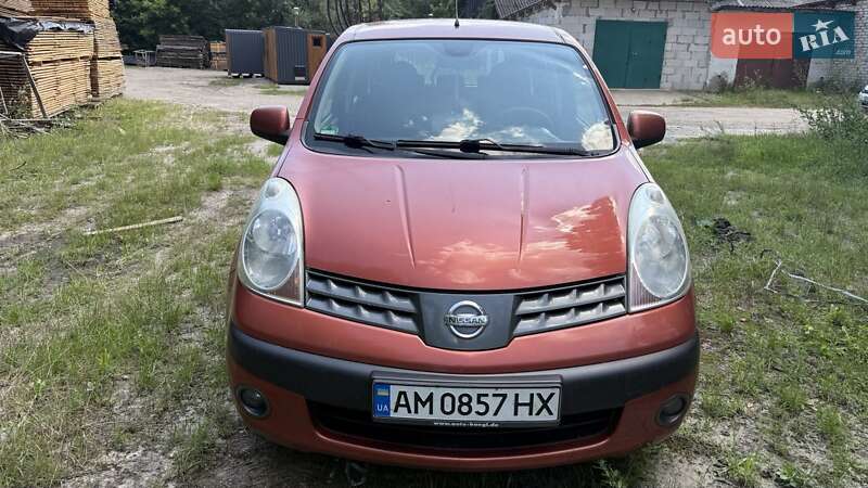 Nissan Note 2006