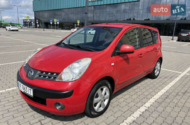 Хетчбек Nissan Note 2006 в Львові