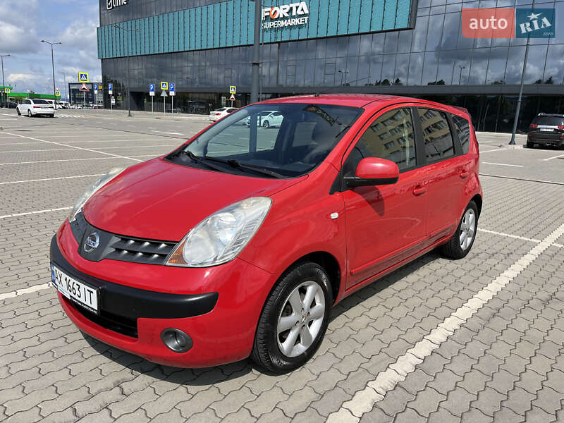 Nissan Note 2006
