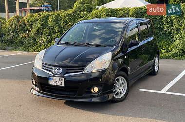 Хетчбек Nissan Note 2012 в Києві