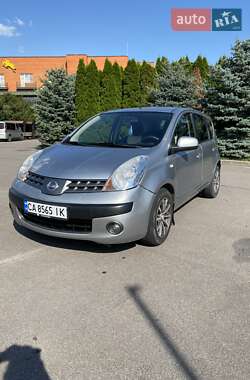 Хэтчбек Nissan Note 2006 в Жашкове