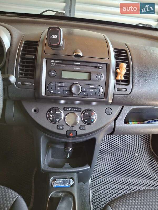 Хэтчбек Nissan Note 2006 в Христиновке