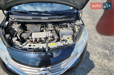 Хэтчбек Nissan Note 2013 в 