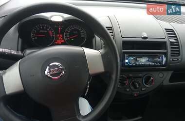 Хэтчбек Nissan Note 2013 в Ивано-Франковске