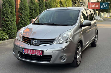 Хэтчбек Nissan Note 2009 в Виннице