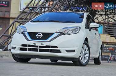 Хэтчбек Nissan Note 2019 в Харькове
