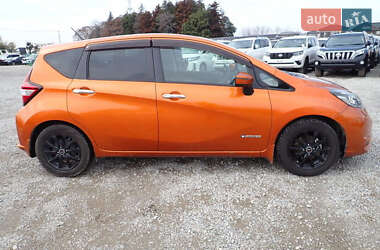 Хетчбек Nissan Note 2019 в 