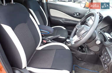 Хетчбек Nissan Note 2019 в 