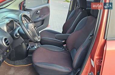 Хэтчбек Nissan Note 2007 в 