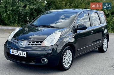 Хетчбек Nissan Note 2007 в Запоріжжі