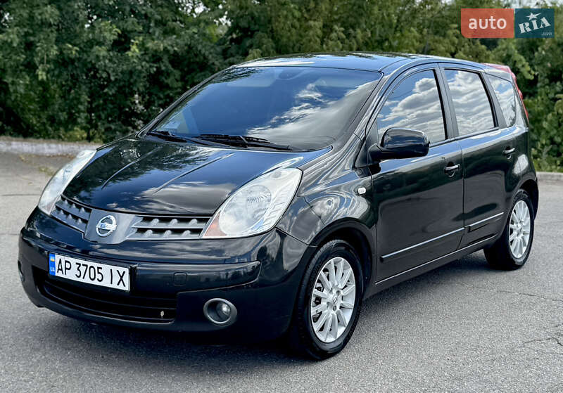 Nissan Note 2007