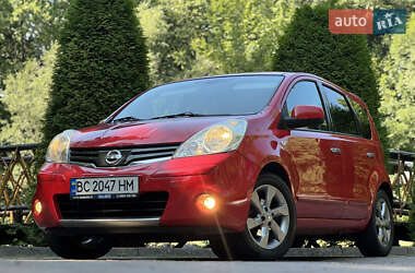 Хэтчбек Nissan Note 2011 в Дрогобыче