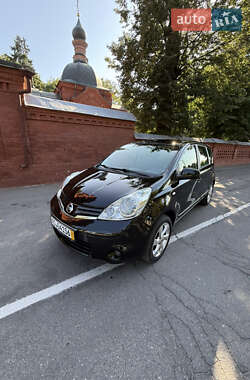 Хэтчбек Nissan Note 2009 в Виннице