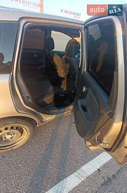 Хэтчбек Nissan Note 2008 в 
