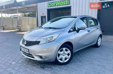Хэтчбек Nissan Note 2014 в 