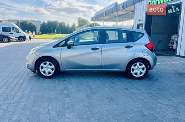 Хэтчбек Nissan Note 2014 в 