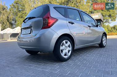 Хэтчбек Nissan Note 2014 в 