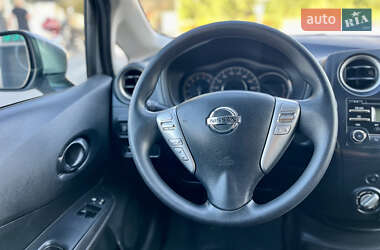 Хэтчбек Nissan Note 2014 в 