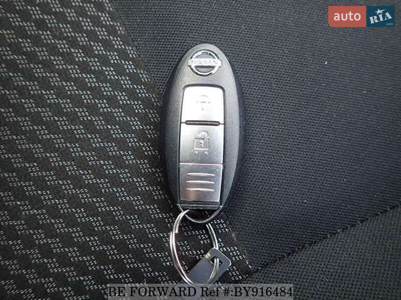 Хэтчбек Nissan Note 2019 в Киеве