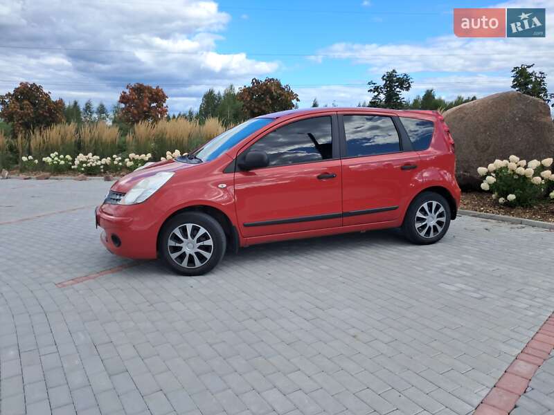 Хетчбек Nissan Note 2008 в Коростені фото 4 Хетчбек Nissan Note 2008 в Коростені