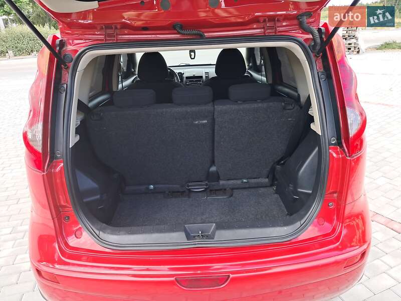 Хетчбек Nissan Note 2008 в Коростені фото 10 Хетчбек Nissan Note 2008 в Коростені