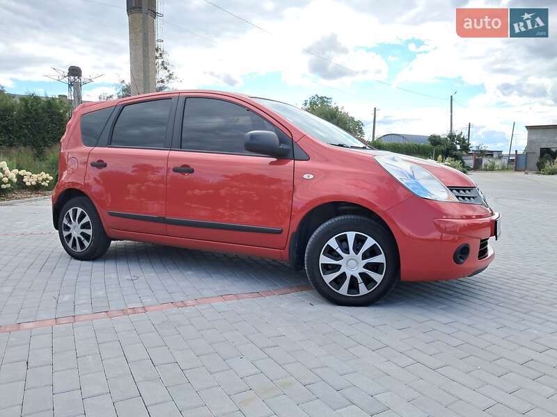 Хетчбек Nissan Note 2008 в Коростені фото 29 Хетчбек Nissan Note 2008 в Коростені