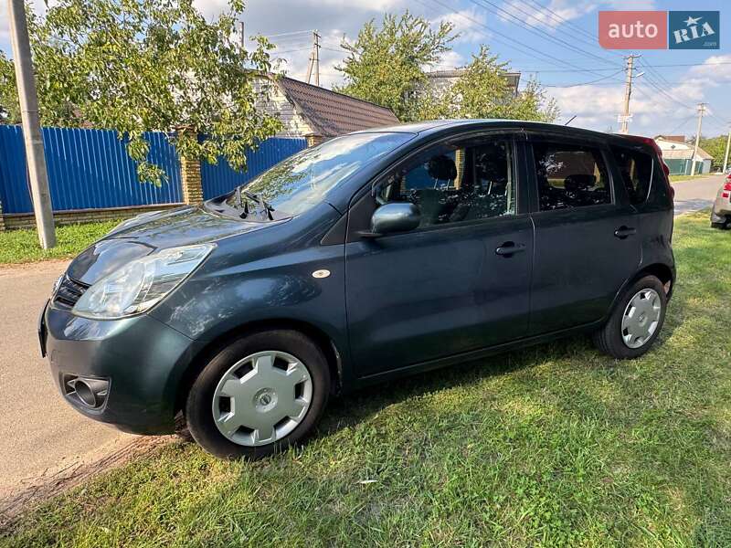 Хетчбек Nissan Note 2011 в Броварах