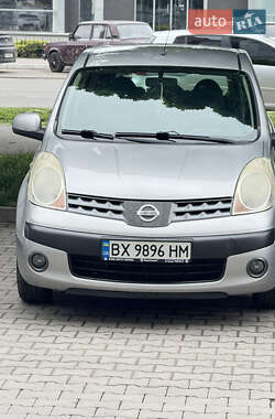Хетчбек Nissan Note 2007 в Хмельницькому