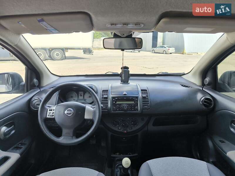Хэтчбек Nissan Note 2008 в Львове фото 17 Хэтчбек Nissan Note 2008 в Львове