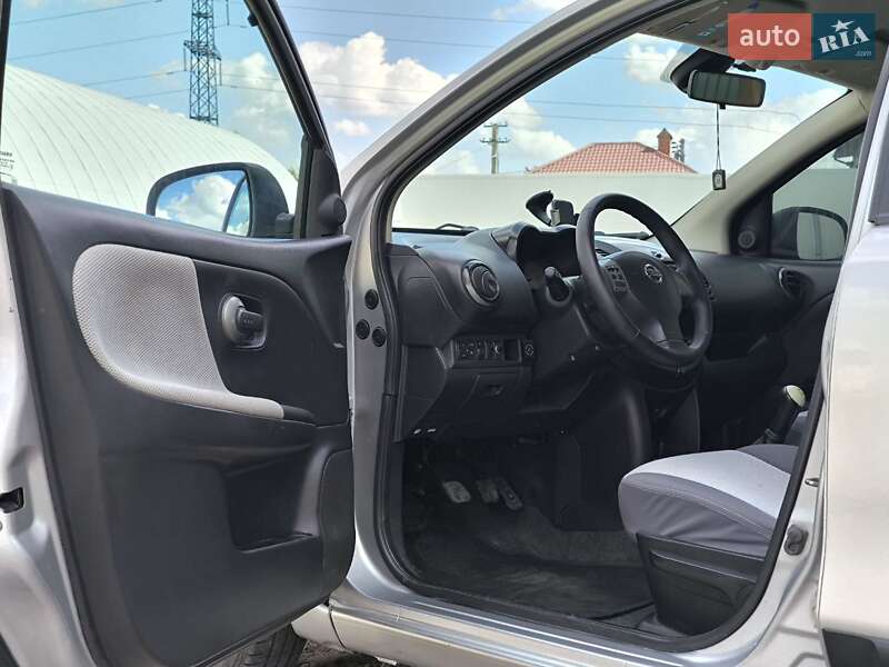 Хэтчбек Nissan Note 2008 в Львове фото 22 Хэтчбек Nissan Note 2008 в Львове