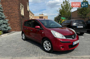 Хэтчбек Nissan Note 2011 в Киеве
