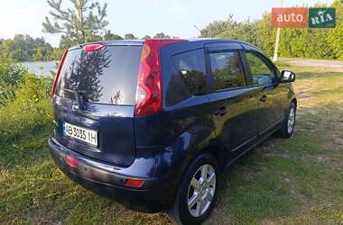 Хетчбек Nissan Note 2006 в Вінниці