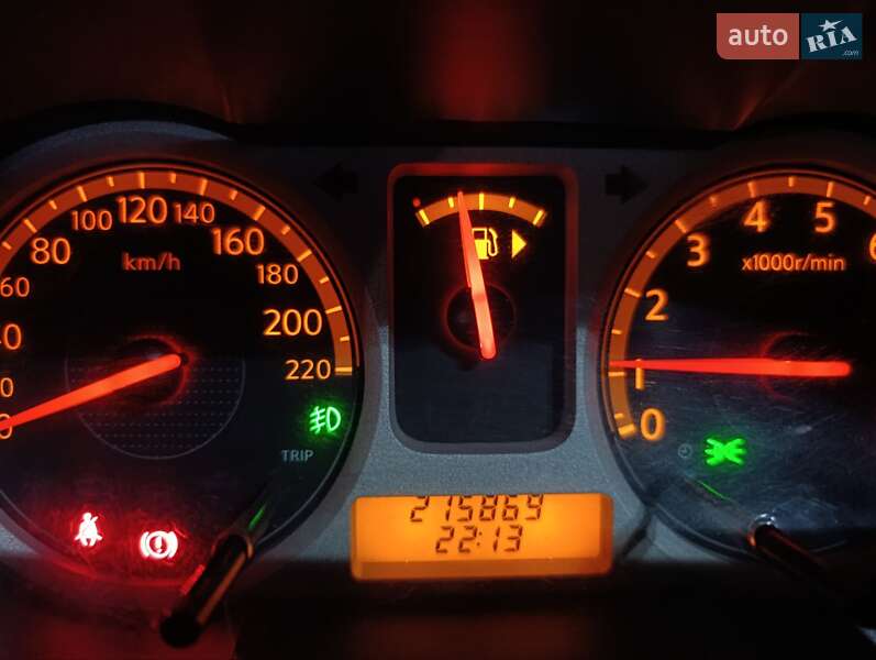 Хэтчбек Nissan Note 2006 в Виннице