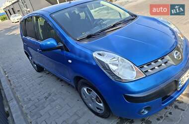 Хетчбек Nissan Note 2006 в Полтаві