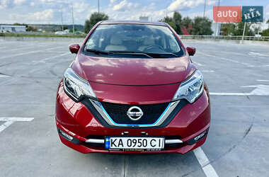 Хэтчбек Nissan Note 2017 в Киеве