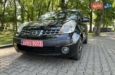 Хэтчбек Nissan Note 2006 в Александрие