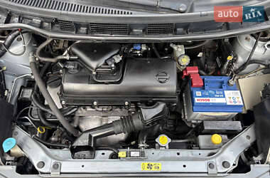 Хэтчбек Nissan Note 2008 в 