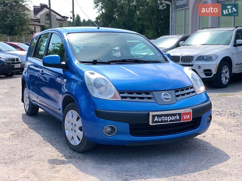 Хэтчбек Nissan Note 2006 в Виннице