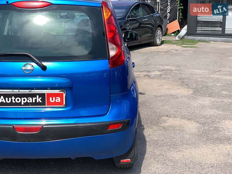 Хэтчбек Nissan Note 2006 в Виннице