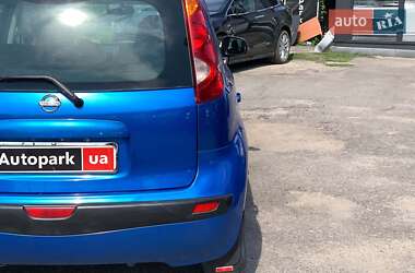 Хэтчбек Nissan Note 2006 в 