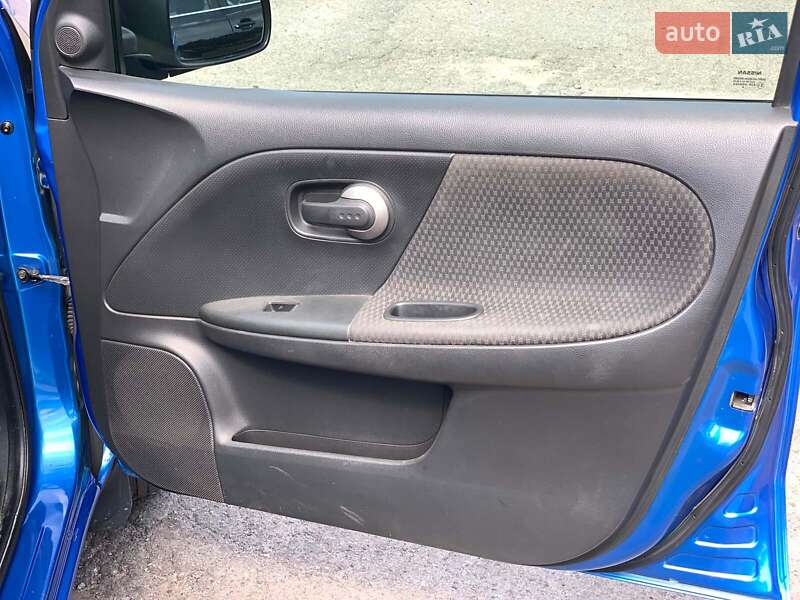 Хэтчбек Nissan Note 2006 в Виннице