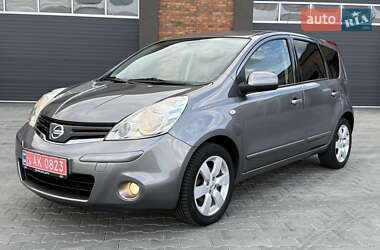 Хэтчбек Nissan Note 2012 в Черновцах