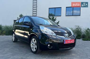 Хэтчбек Nissan Note 2012 в Киеве