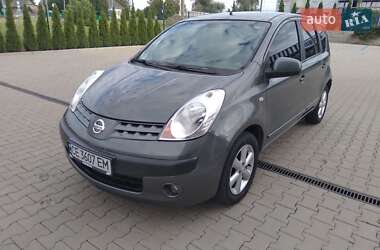 Хэтчбек Nissan Note 2006 в Черновцах