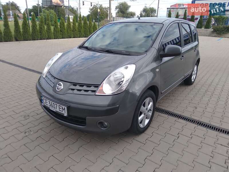 Nissan Note 2006