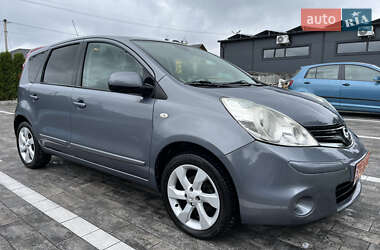 Хэтчбек Nissan Note 2010 в Луцке