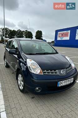 Хетчбек Nissan Note 2006 в Тернополі